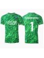 Paris Saint-Germain Gianluigi Donnarumma #1 Torwart Heimtrikot 2024-25 Kurzarm